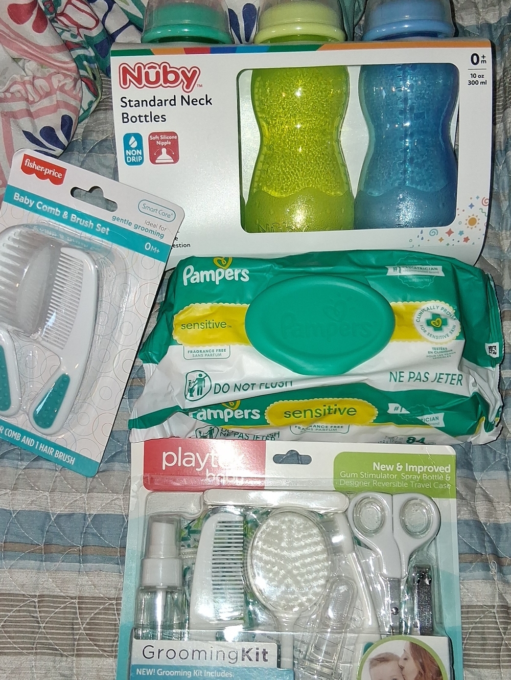 New Baby Bundle